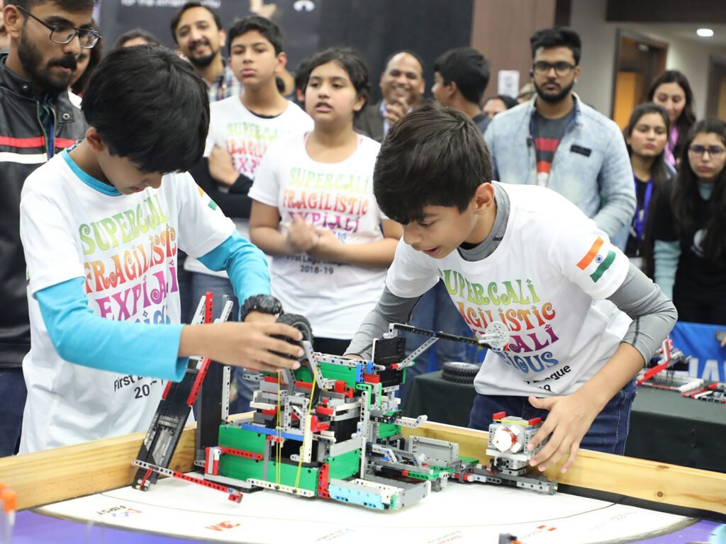 INTERNATIONAL-ROBOTICS-COMPETITION-first-lego-league-india-stem-foundation