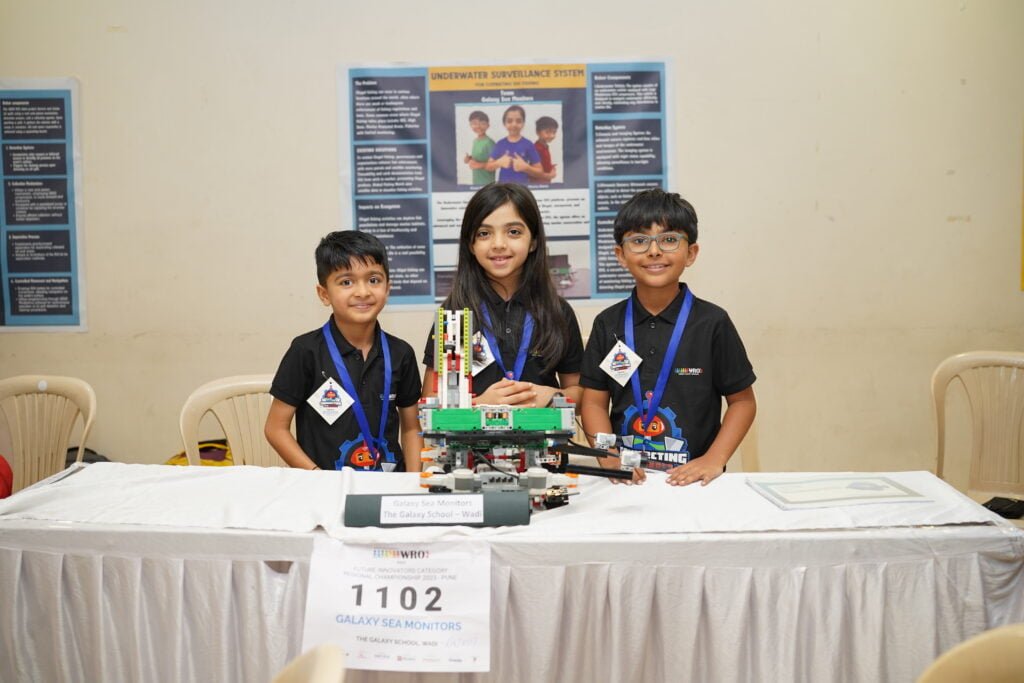 INTERNATIONAL-ROBOTICS-STEM-COMPETITION-world -robot-olympiad