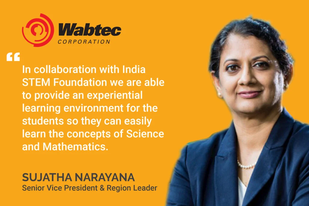 Wabtec-sujayha-naryana-testimonial-India-STEM_foundation