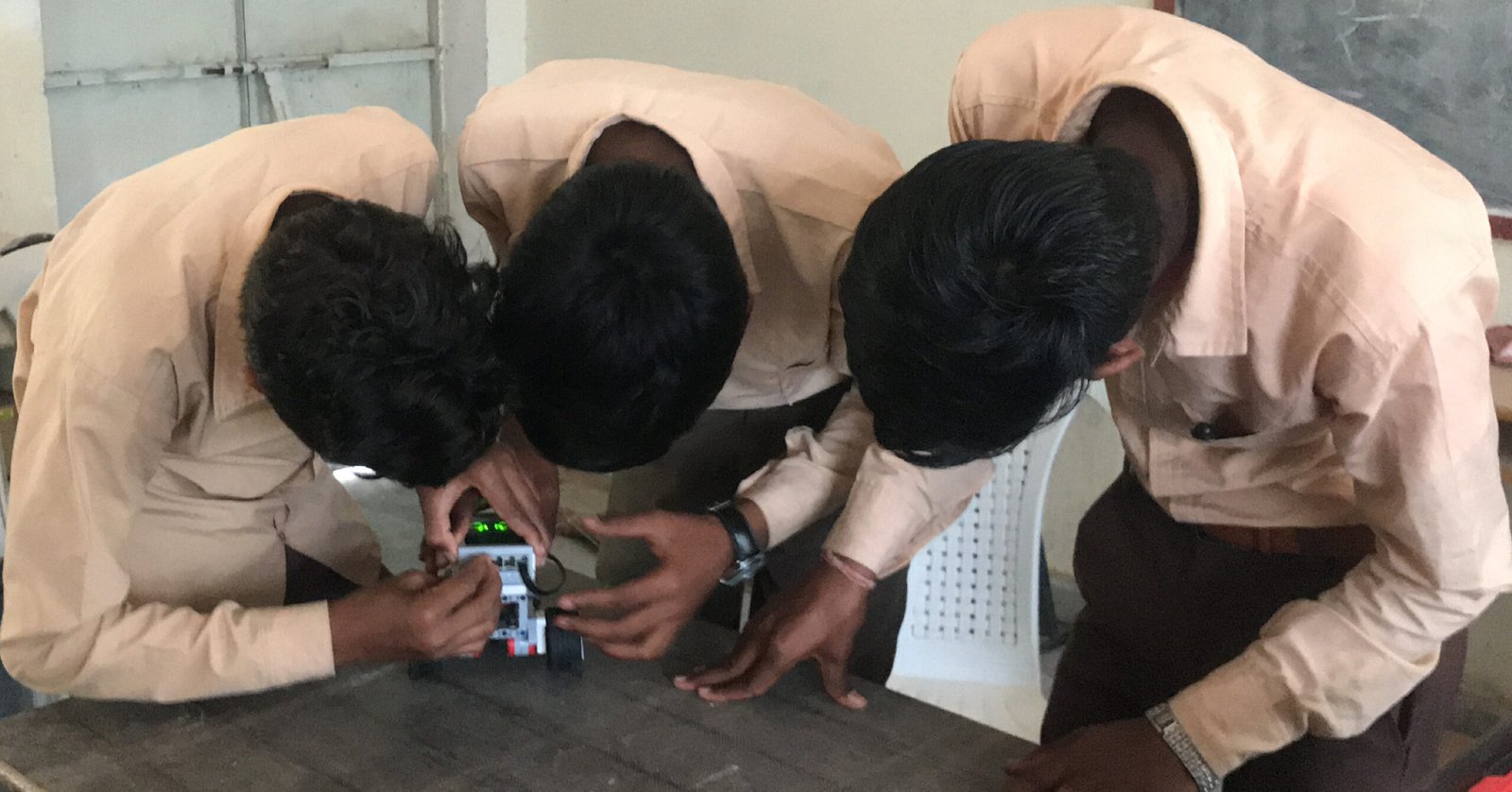 Problem Solving Skills Inspired by STEM Education - India STEM Foundation