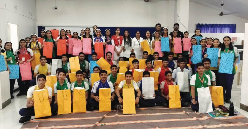 Rockwell-Futomation-STEM-Programs-India -STEM-Foundation