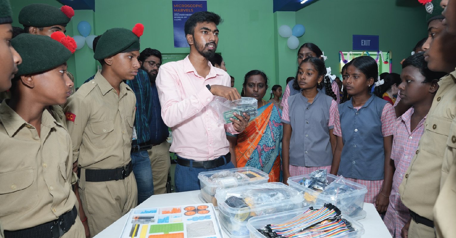 Importance of STEM Education in the 21st Century - India STEM Foundation