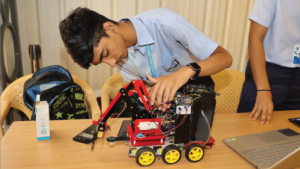 Robotics Education STEM initiatives STEM Education STEM lab