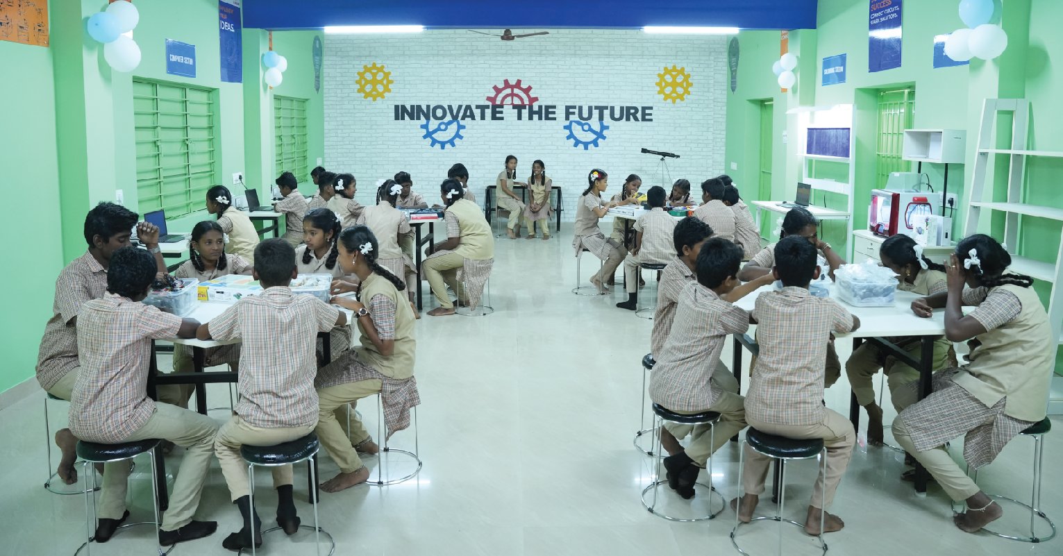 Empowering Future Innovators with STEM Education in India - India STEM ...