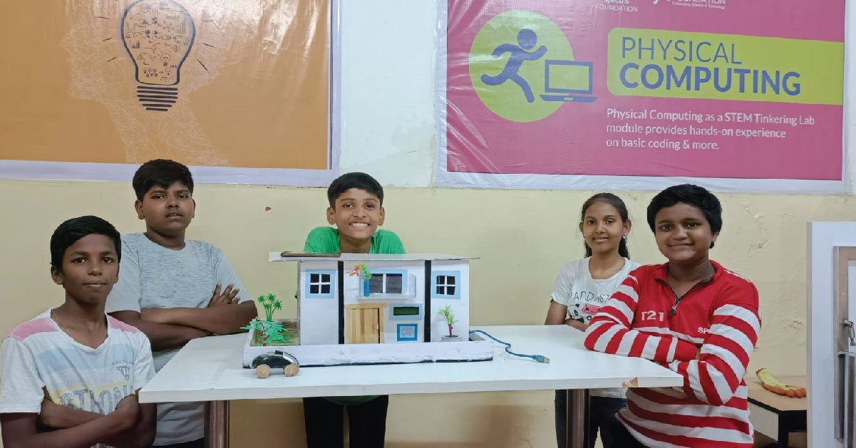 STEM Learning: Developing Students' 21st Century Skills