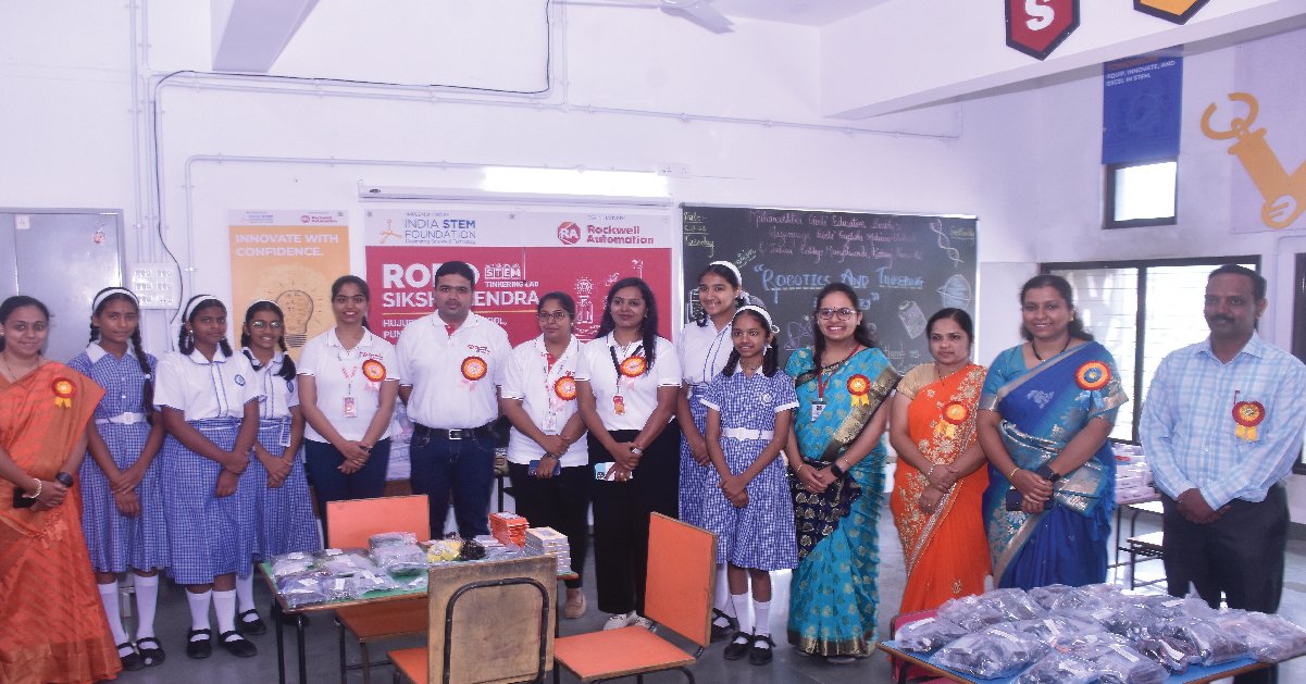 How CSR Initiatives Can Help Bridge the Education Gap - India STEM ...