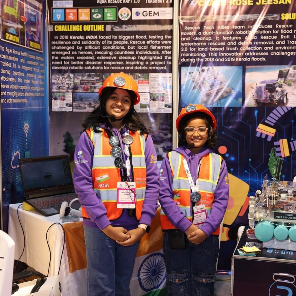Free Stem Innovation Kit for Schools | India STEM Foundation